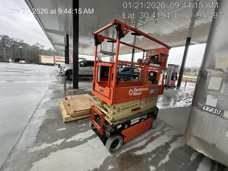 2022 JLG ES1932