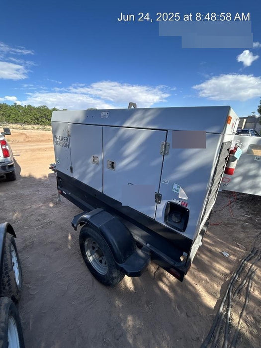 2020 WACKER NEUSON G50