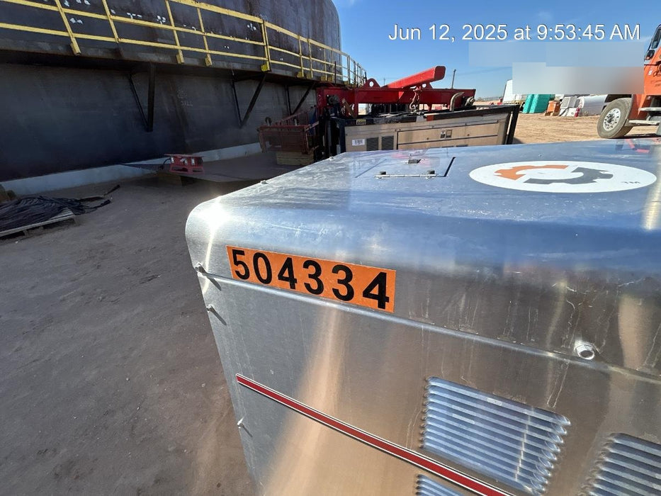 2025 LINCOLN ELECTRIC Vantage 549X