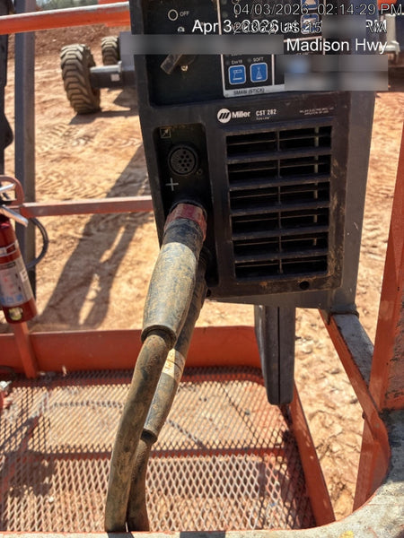 2024 MILLER ELECTRIC CST-282