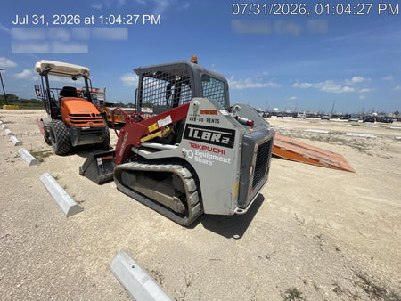 2025 TAKEUCHI TL8R2-R