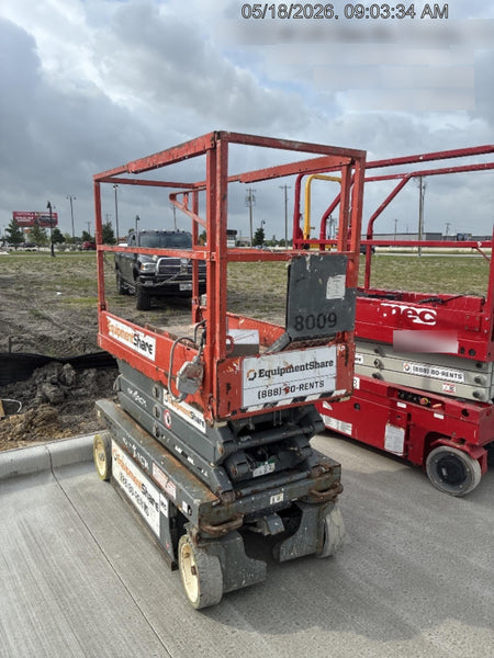 2018 SKYJACK SJIII-3219