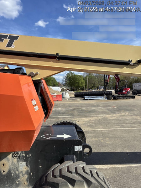 2024 JLG 860SJ