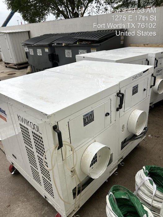 2022 KWIKOOL KPO5-21