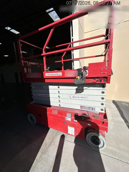 2019 MEC 4046SE