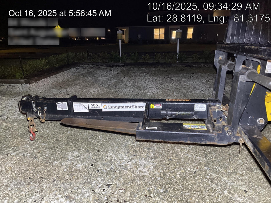 2024 STAR INDUSTRIES M1360B - Star JIB Boom