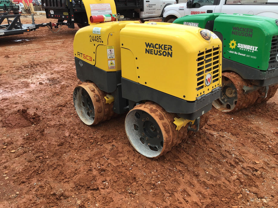 2019 WACKER NEUSON RTKx-SC3