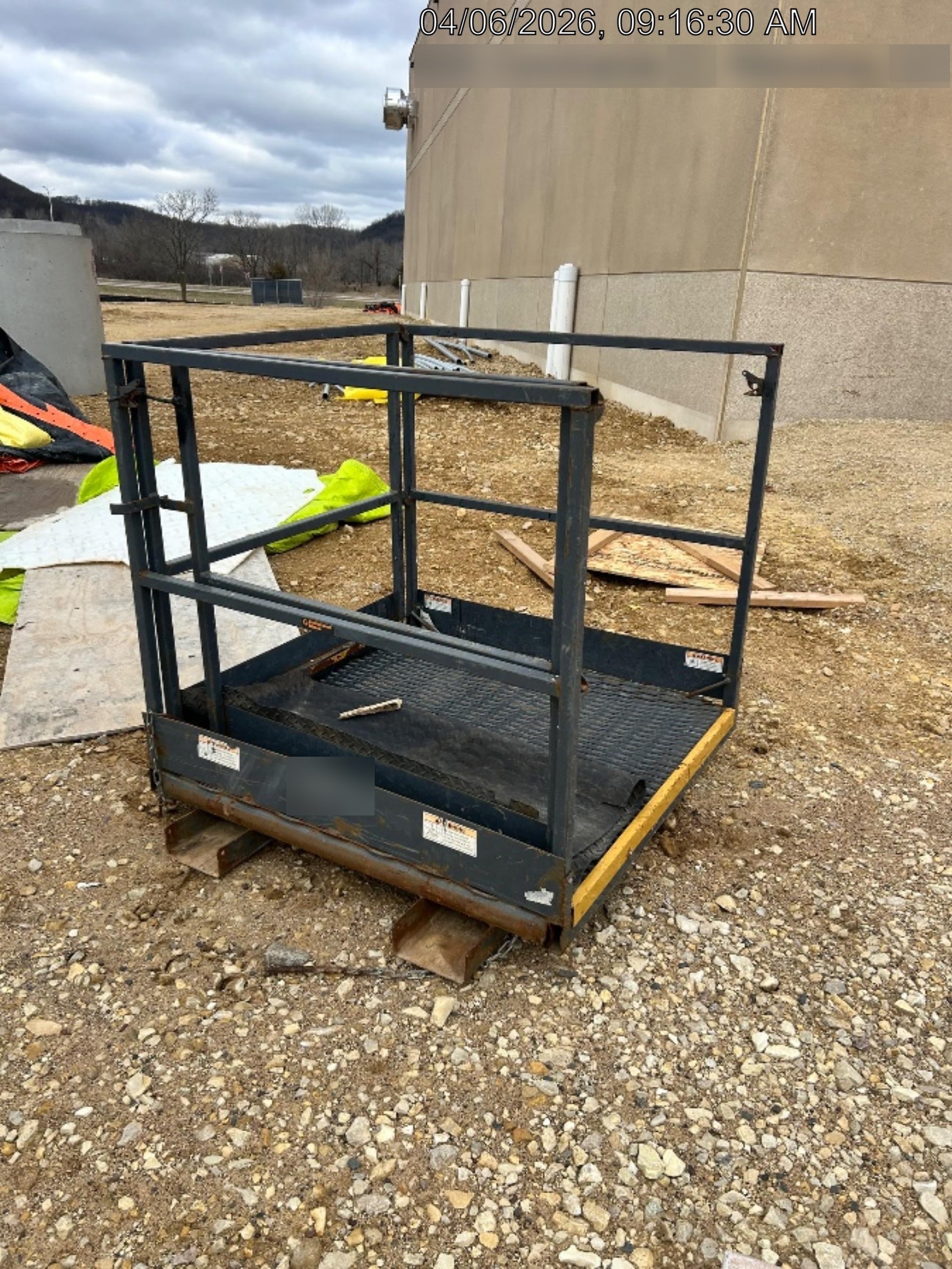 2019 ARROW MATERIAL HANDLING WP48-48-FL