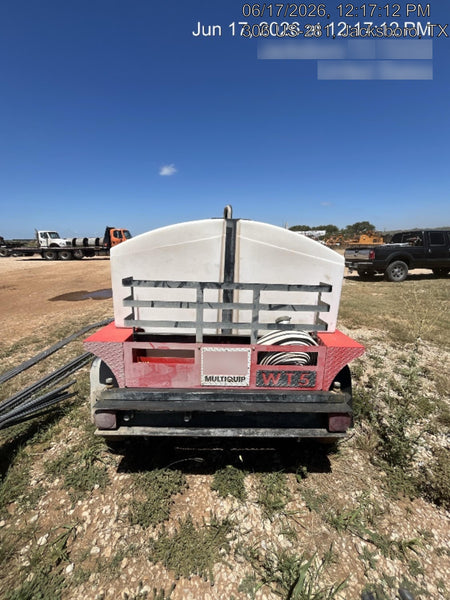 2020 MULTIQUIP WT5C