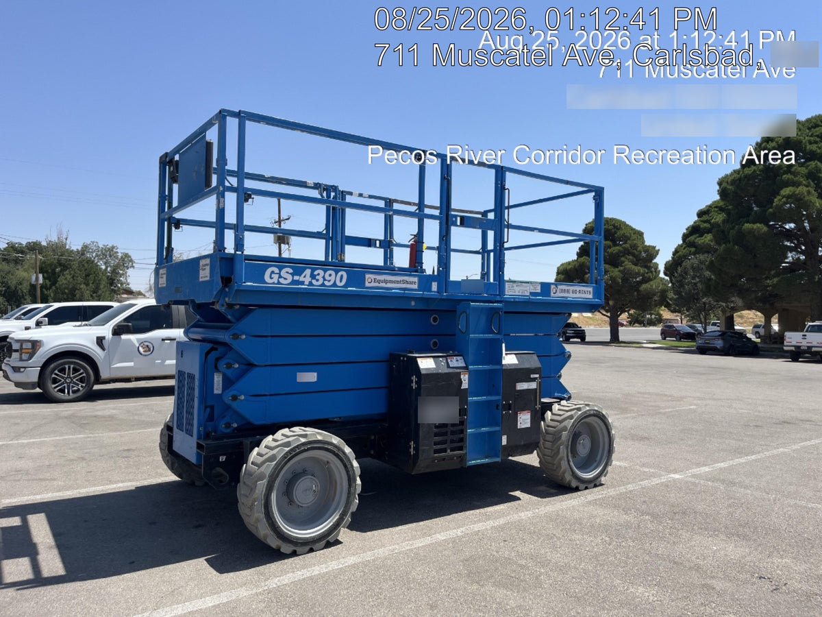 2020 GENIE GS-4390 RT