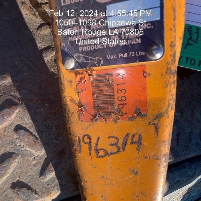 2021 HARRINGTON L5LB060-20