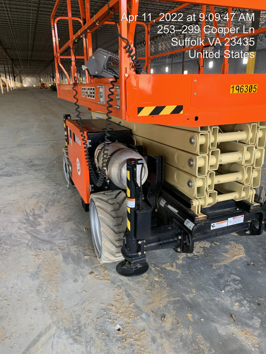 2021 JLG RT4069