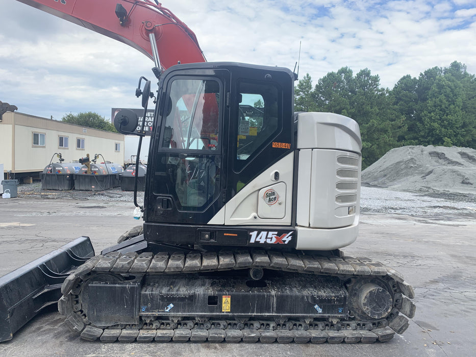 2020 LINK-BELT 145X4DZ