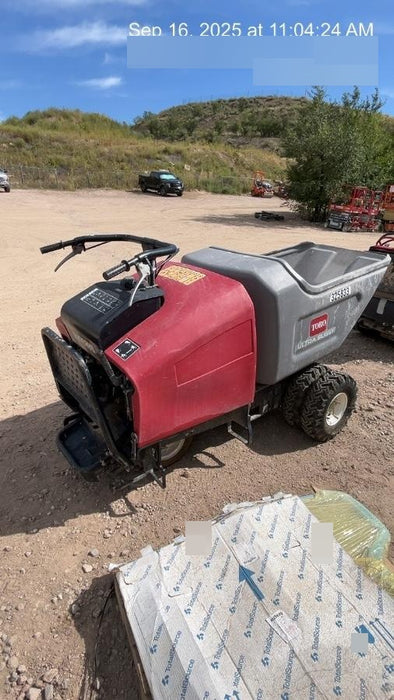 2023 TORO MB-1600