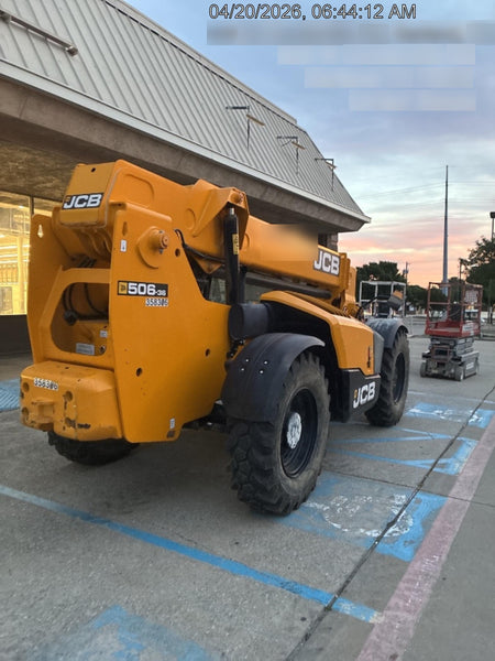 2023 JCB 506-36