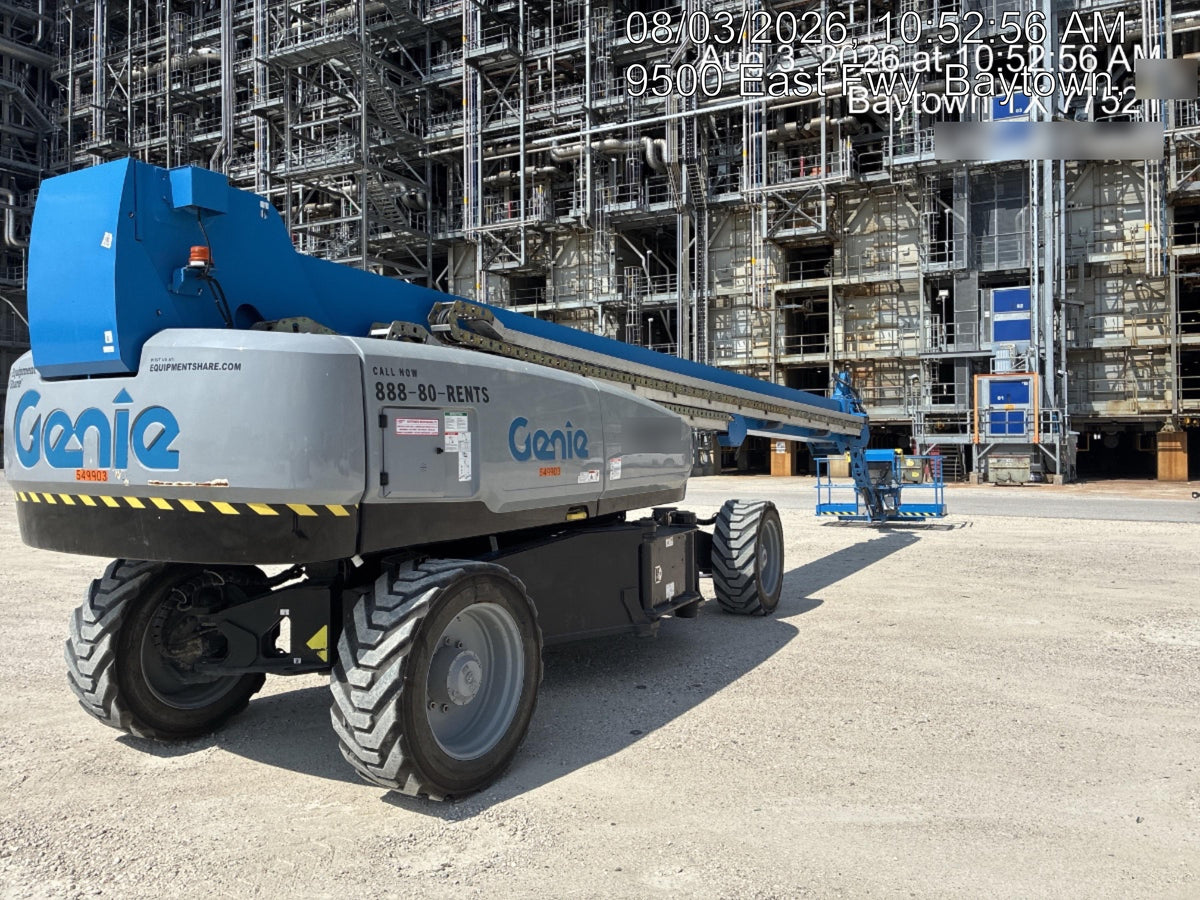 2025 GENIE SX-150 XC