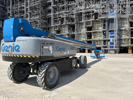 2025 GENIE SX-150 XC