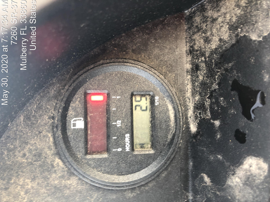 2019 Club Car CA1700D Diesel, 4-Seat, ROPS, AWD w/None