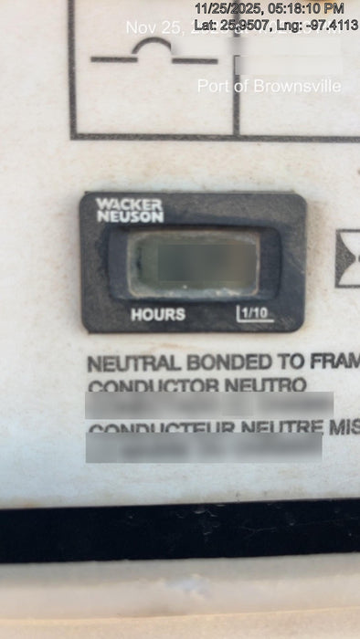 2019 Wacker Neuson LTV6K-LED LED Light Towers