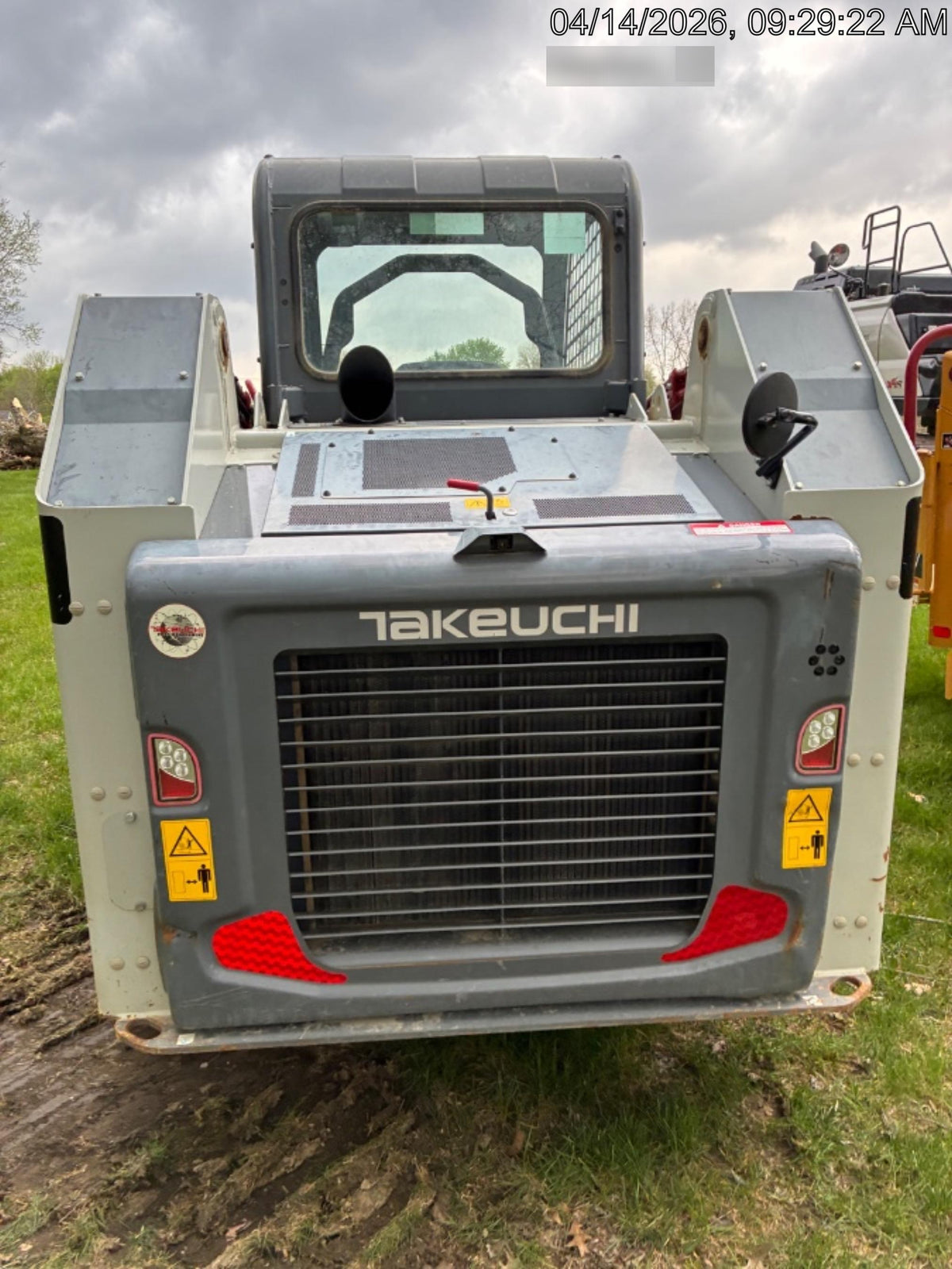 2023 TAKEUCHI TL12R2-R