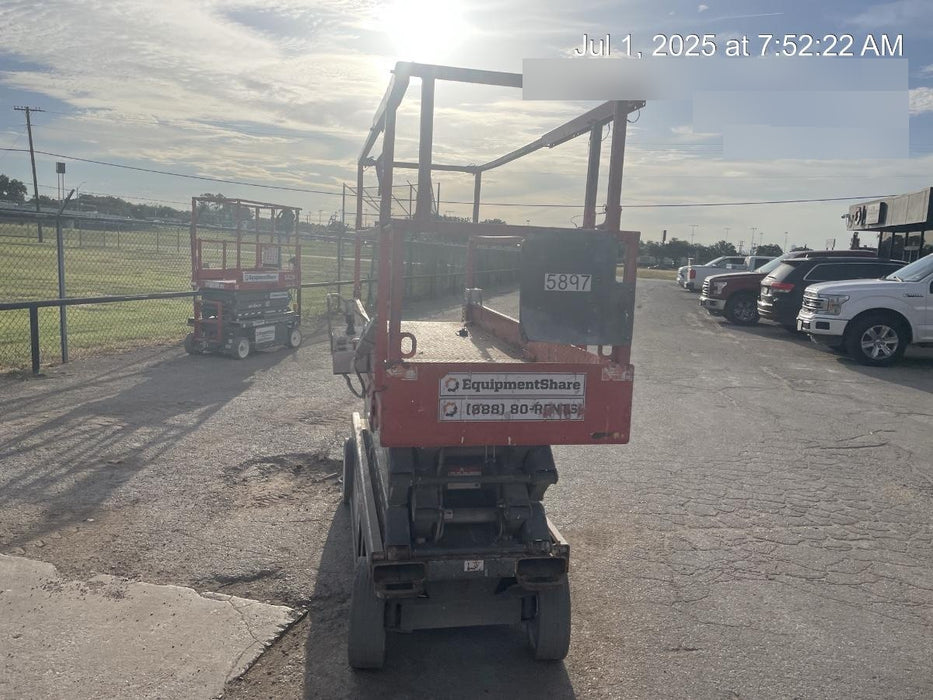 2017 Skyjack SJIII-3226 Skyjack SJ3226, Trojan Battery Set, Extended Warranty 5yr/5k hr