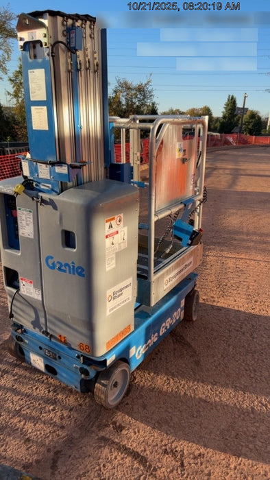 2021 GENIE GR-20