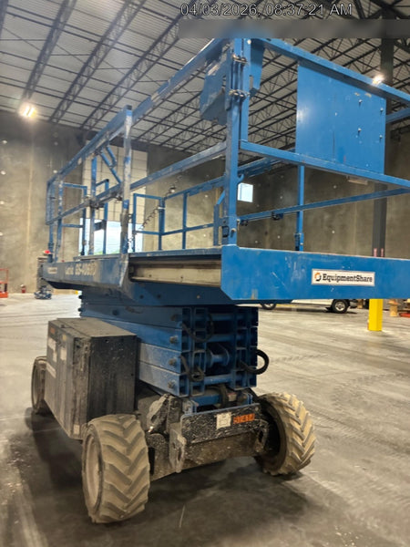 2016 GENIE GS-4069 DC