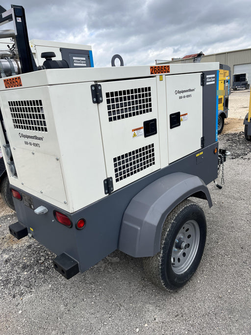 2022 ATLAS COPCO QAS25 CWK