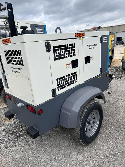 2022 ATLAS COPCO QAS25 CWK