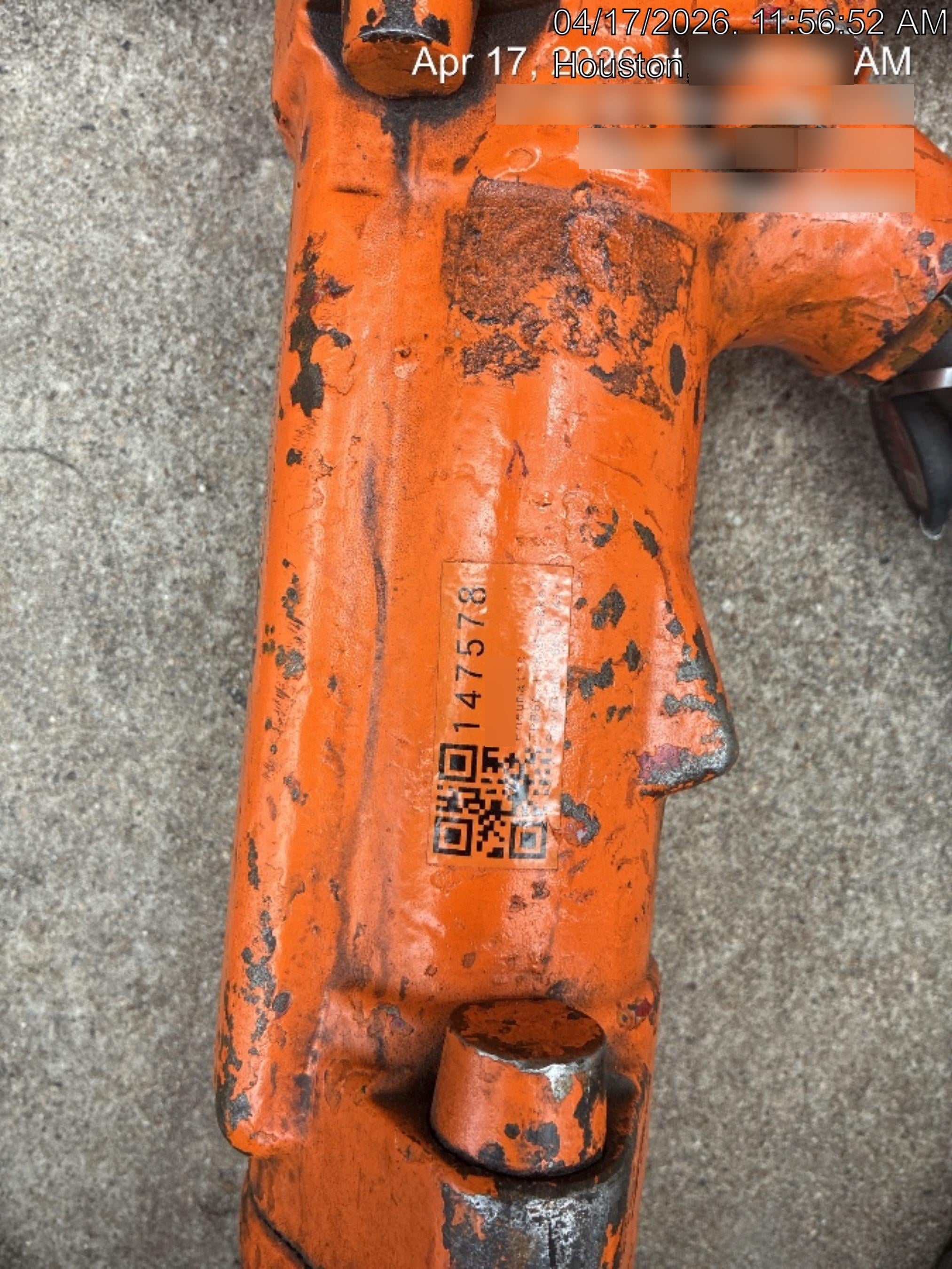 2021 MICHIGAN PNEUMATIC MP-TPB60-118