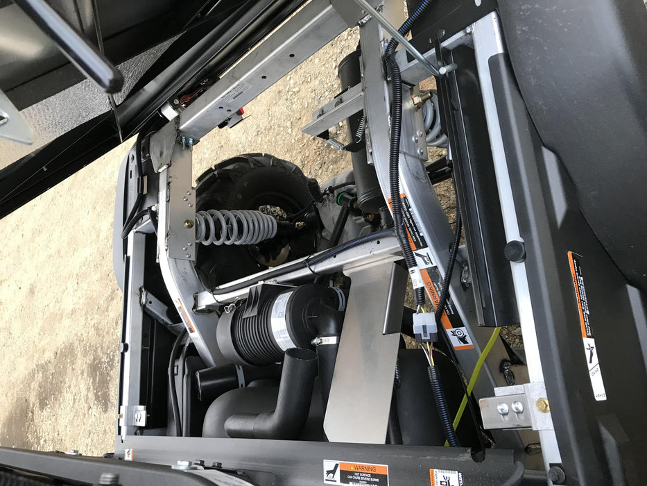 2020 CLUB CAR CA1700D (Canopy)