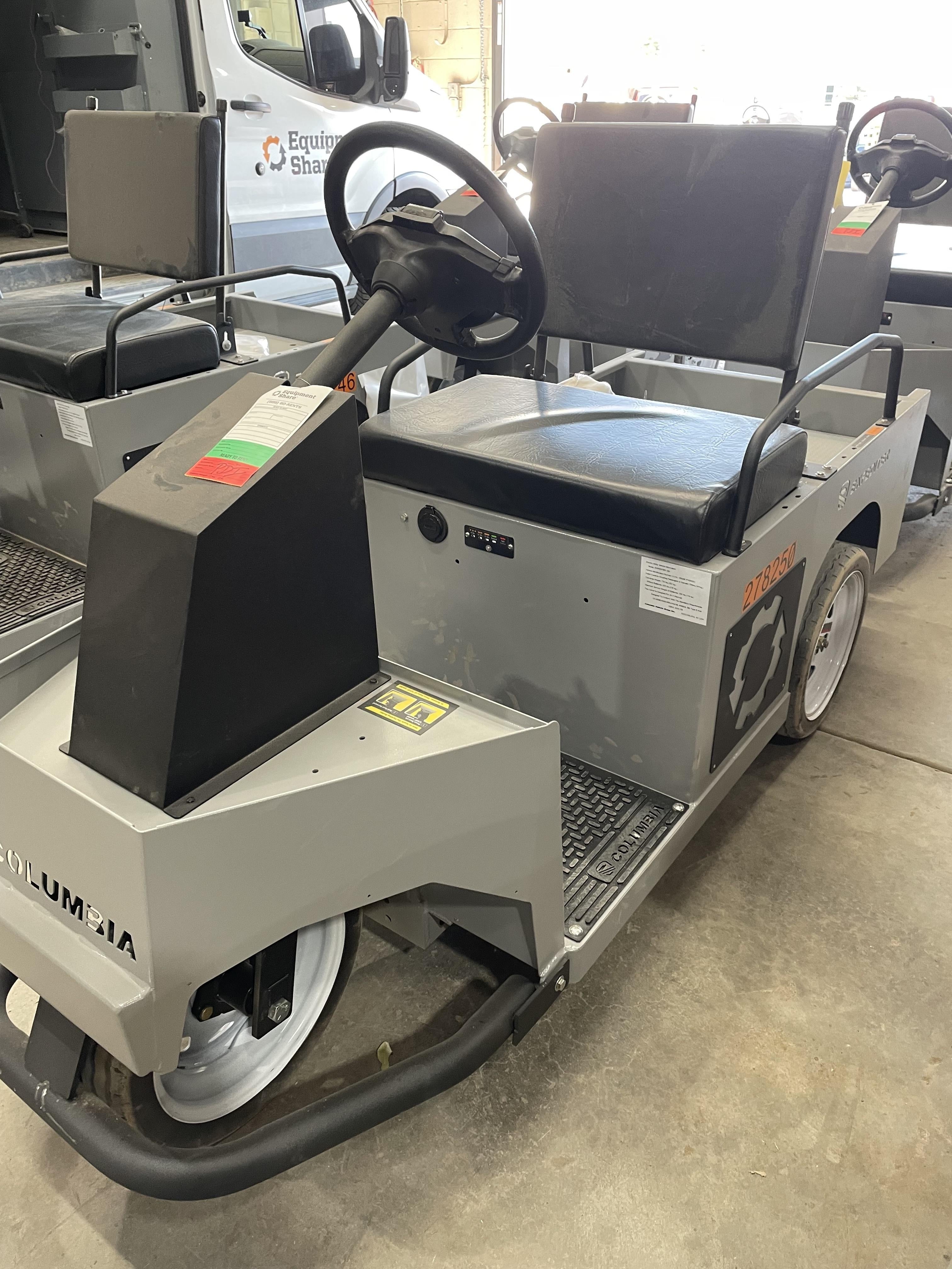 2022 COLUMBIA Expediter
