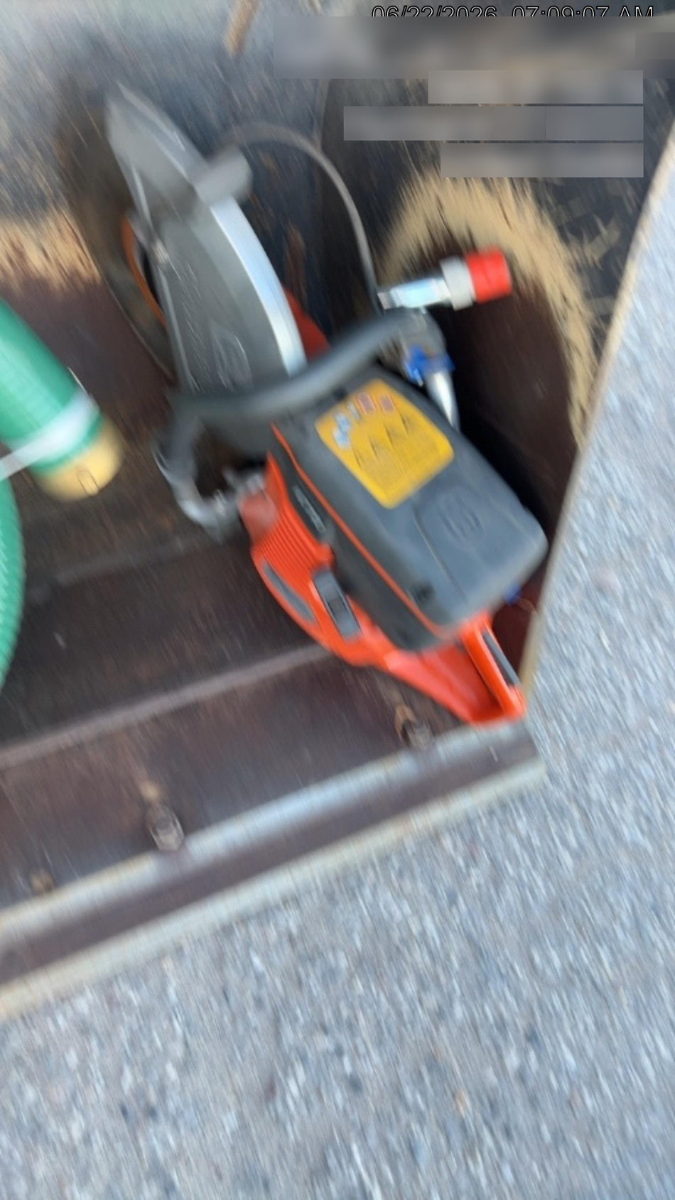 2025 HUSQVARNA K770