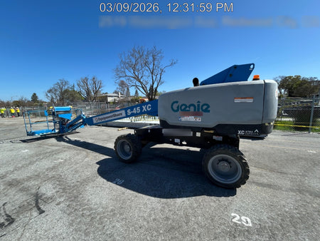 2020 GENIE S-45 XC