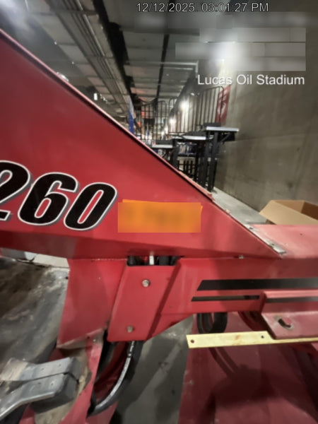 2018 BROCE BW260