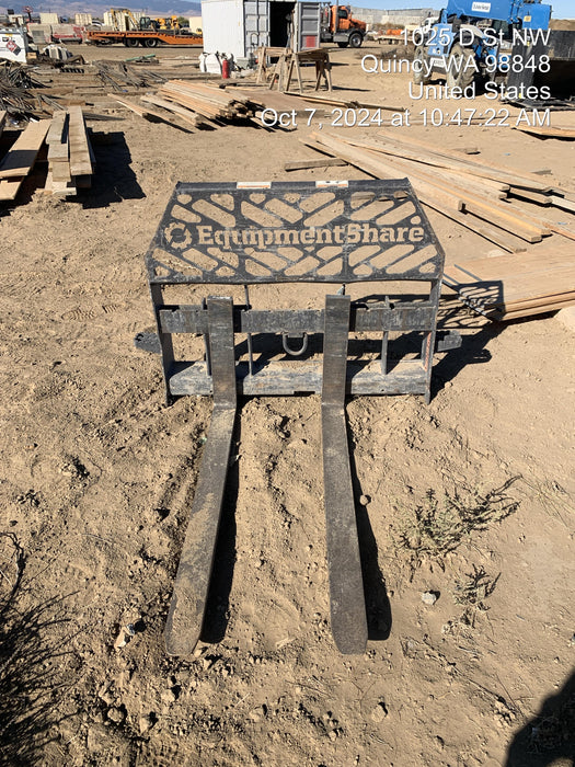 2020 PALADIN 48" Pallet Forks - Paladin