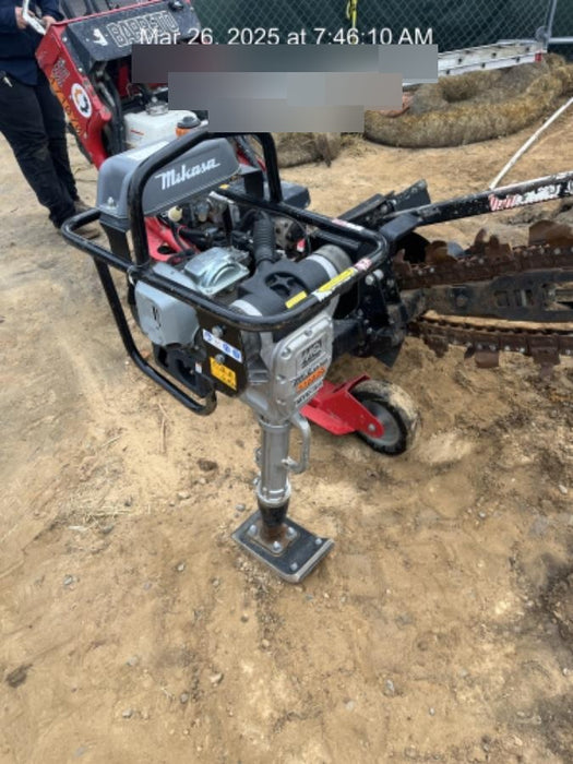 2023 MULTIQUIP MTR40HF