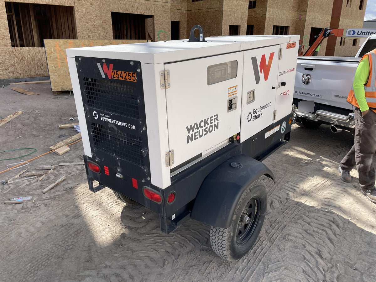 2022 WACKER NEUSON G50