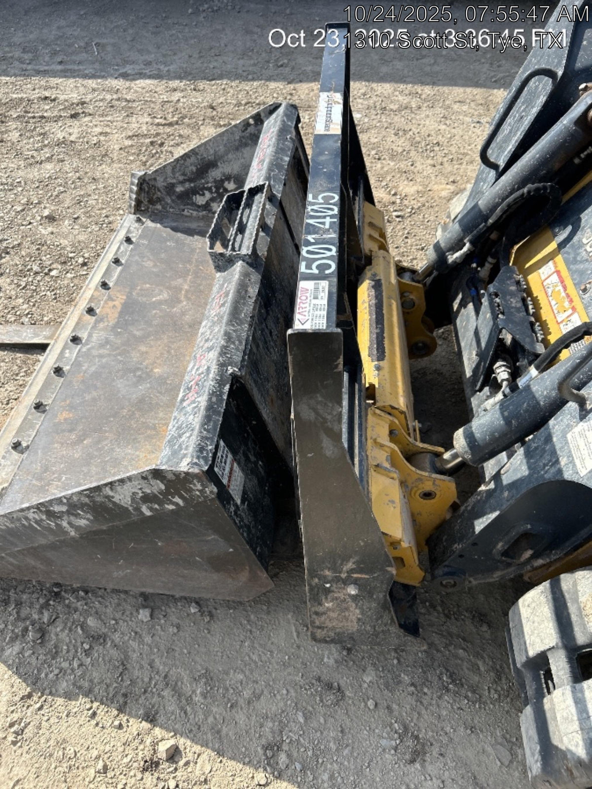 2025 ARROW MATERIAL HANDLING FS5100CB - 72"