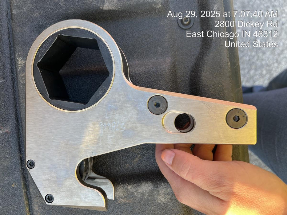 2025 TORCUP TX-4RL203M55