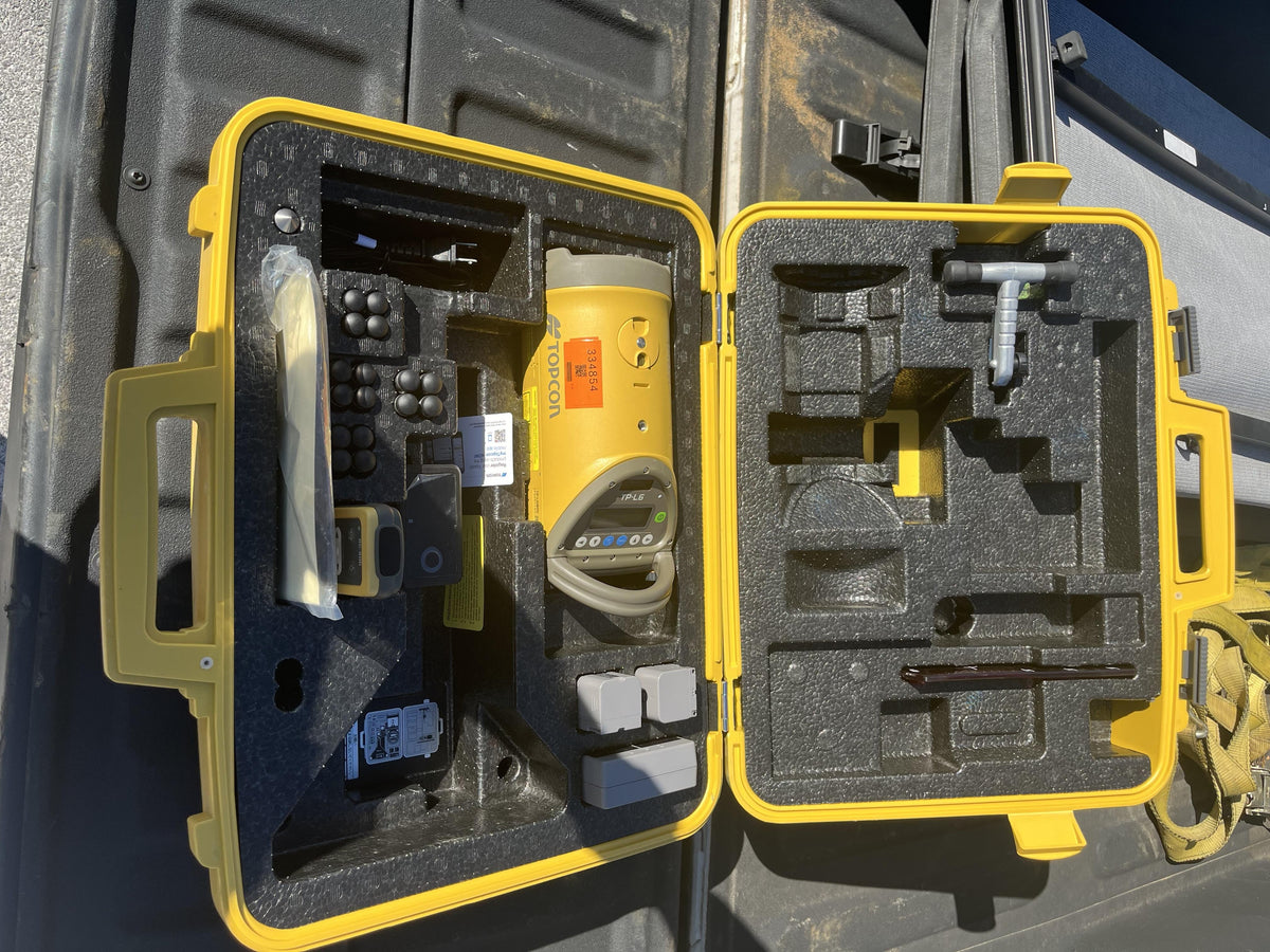 2023 TOPCON TP-L6AV