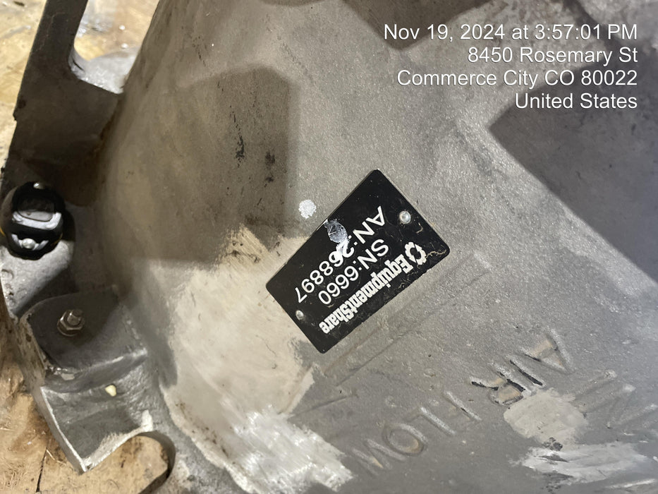 2022 WIDDER 20262-TRACKER