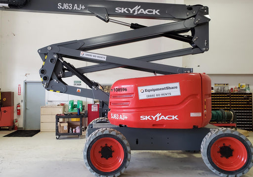 2020 SKYJACK SJ63 AJ