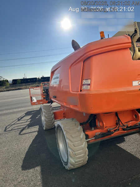 2019 JLG 600S 4WD