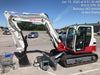 2020 Takeuchi TB290C Cab/Heat/Air, Rubber Tracks, Manual TAG QC