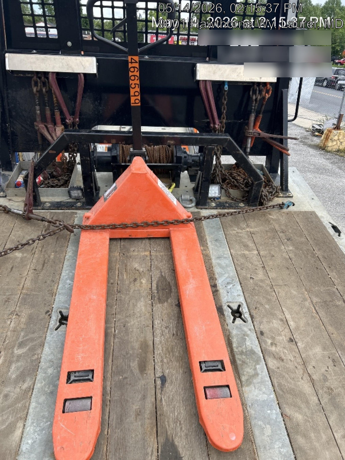 2024 MIGHTY LIFT ML55M