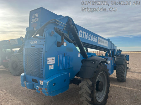 2019 GENIE GTH-1056