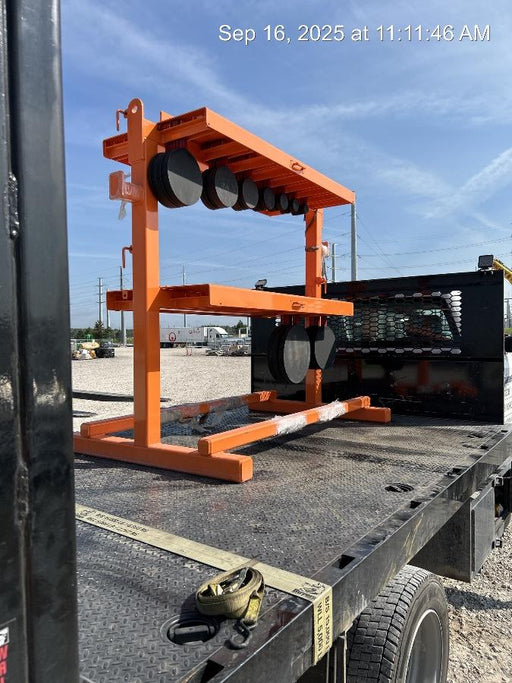 2025 EASTEX BLIND RACK-LOCKING