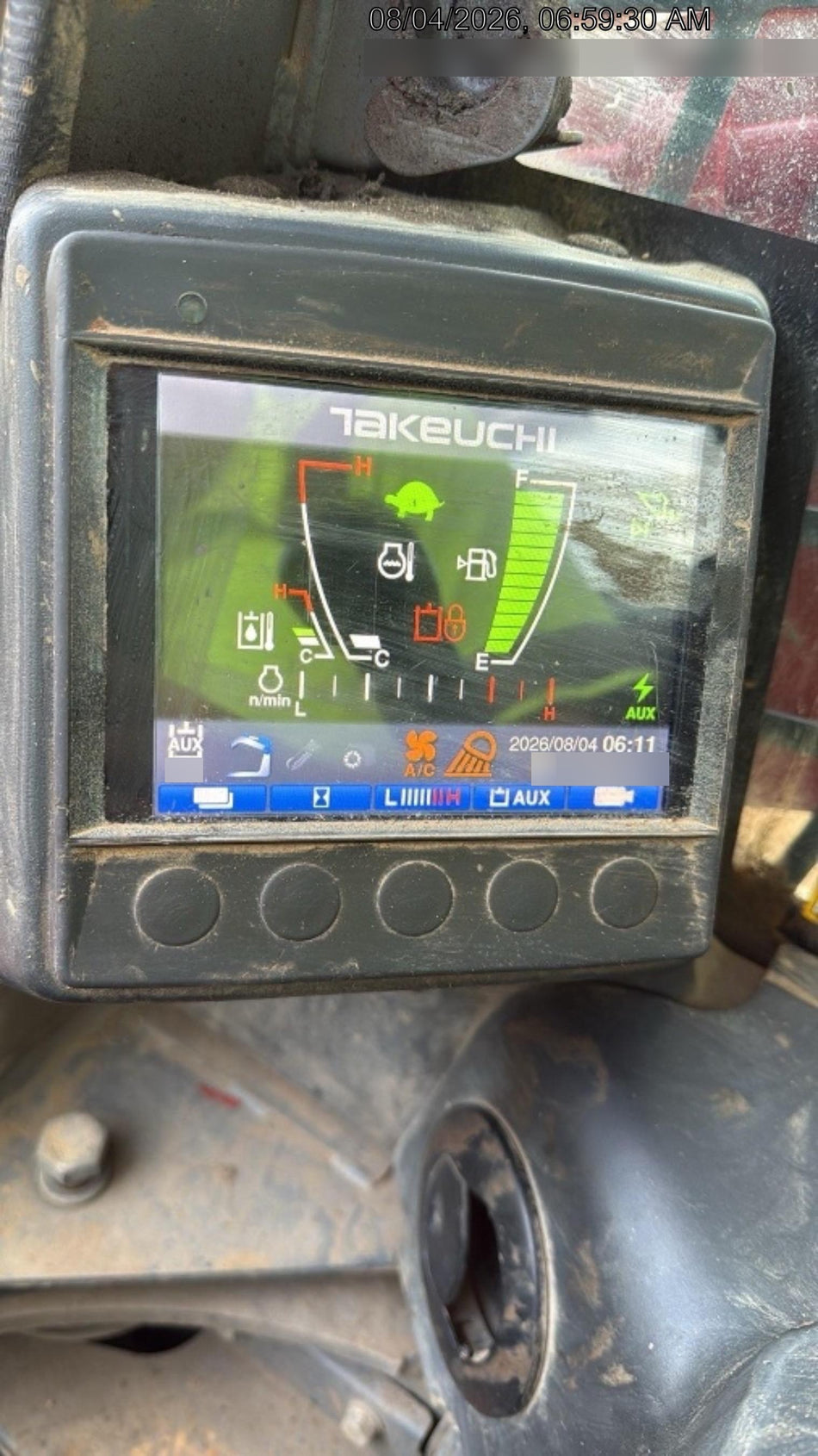 2022 TAKEUCHI TL10V2-CR