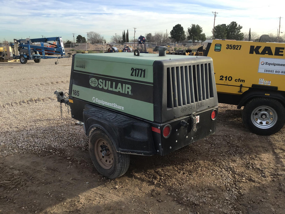 2019 SULLAIR 185-DPQ